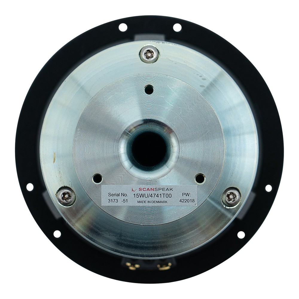 Scan-Speak Illuminator 15WU/4741T00 5,5" Woofer