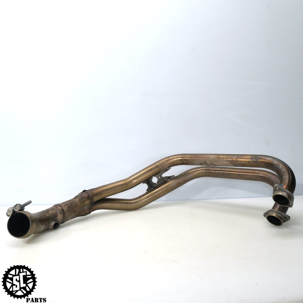 2011 BMW F800ST EXHAUST HEADER