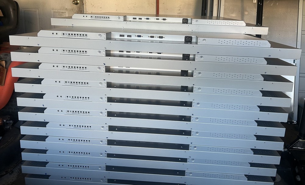 EAX61464001 Multi Voltage Power Supply