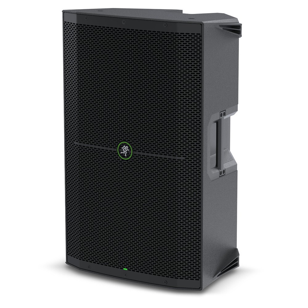 Mackie Thump 215 1400W 15" Powered Speaker AUDIO ESSENTIALS BUNDLE