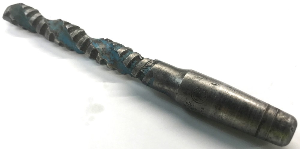 Thunder-Twist Hammer Drill Bit 1/2" 3155 USED