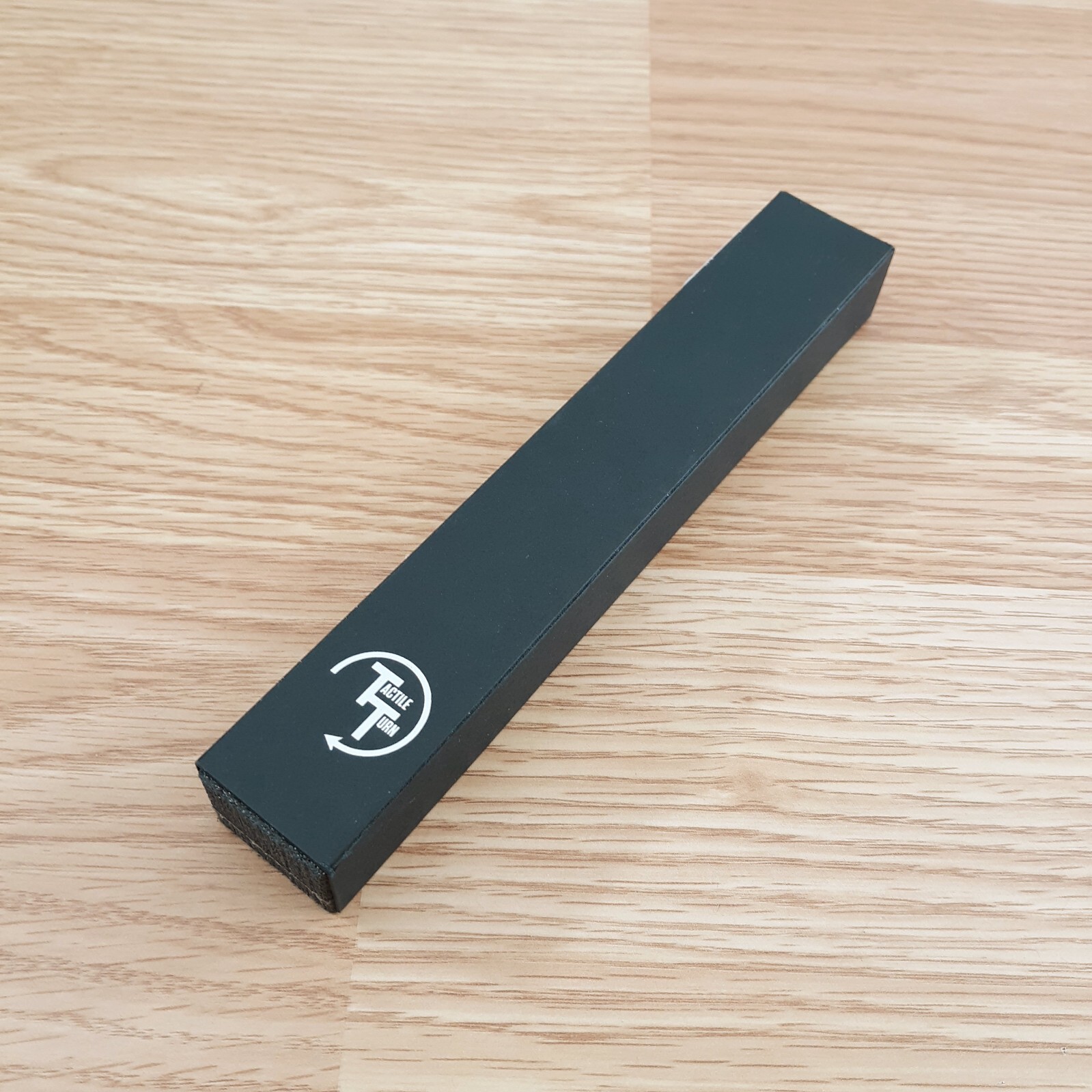 Tactile Turn Bolt Action Pen Standard 5.6" Machined From Titanium Pocket Clip