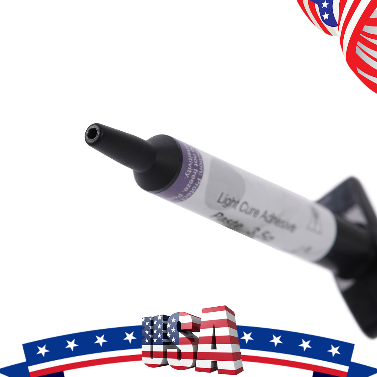 Dental Bracket Braces Bonding System Light Cure Primer Glue Ortho Adhesive Kits