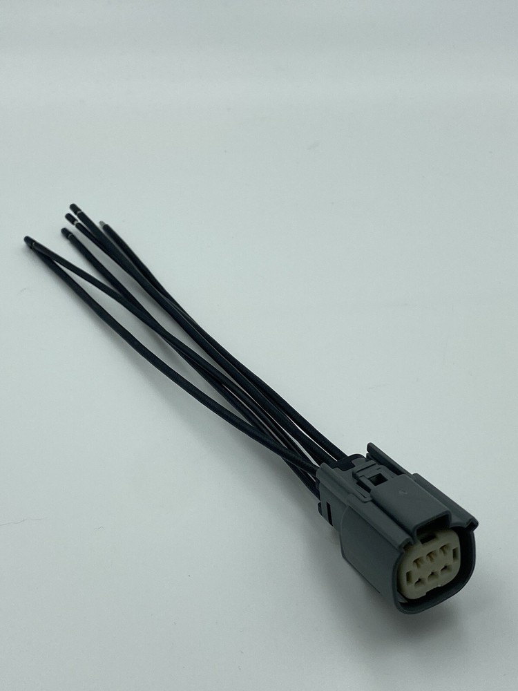 Connector Plug For 2020-2021 Chevy Spark Hatchback Halogen Head Light See Pic 4