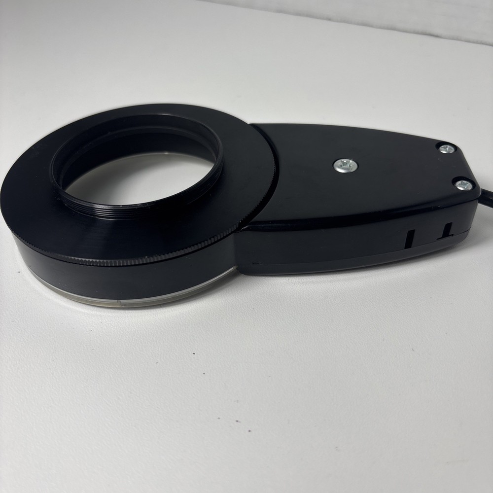 Vintage Spiratone Mini-Ring Camera Flash Set Mount Tested