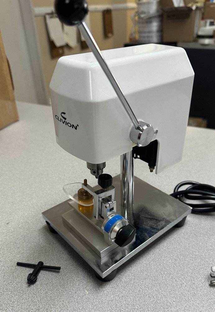 Mini Bench Drill Press Electric Benchtop Drill Press Portable Milling Machine