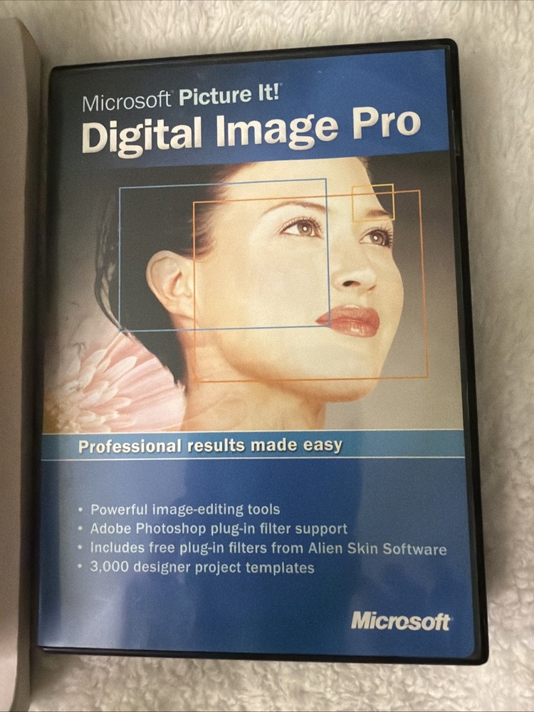 Microsoft Digital Image Pro Version 7.0 7 Microsoft Picture It! Companion Guide