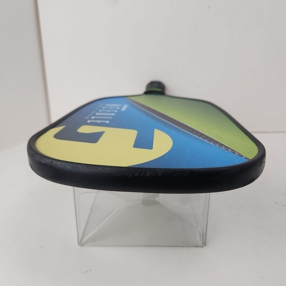 Gamma Needle Graphite Paddle Used