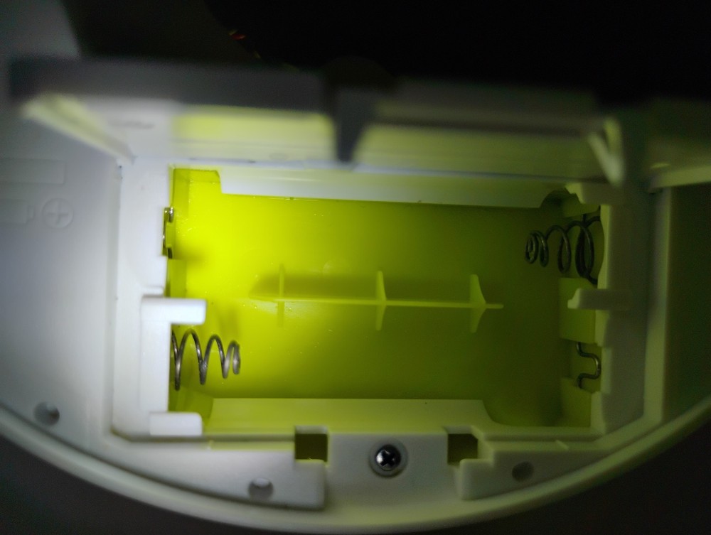 Sony CD Walkman D-EJ001, Green