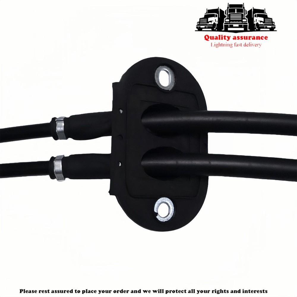 Shift Control Cable BBM2-46-500F For Mazda 2010 2011 2012 2013 Mazda 3 2.0L 2.5L