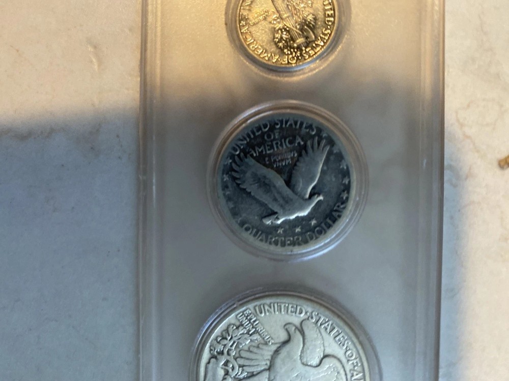 MIXED COIN SET VERY OLD AND RARE