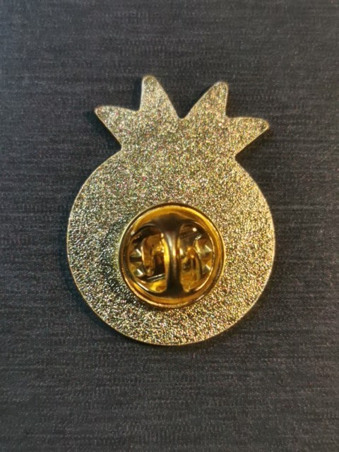 DIDN'T PUNCH ANYONE pin Badge Patch New High Quality