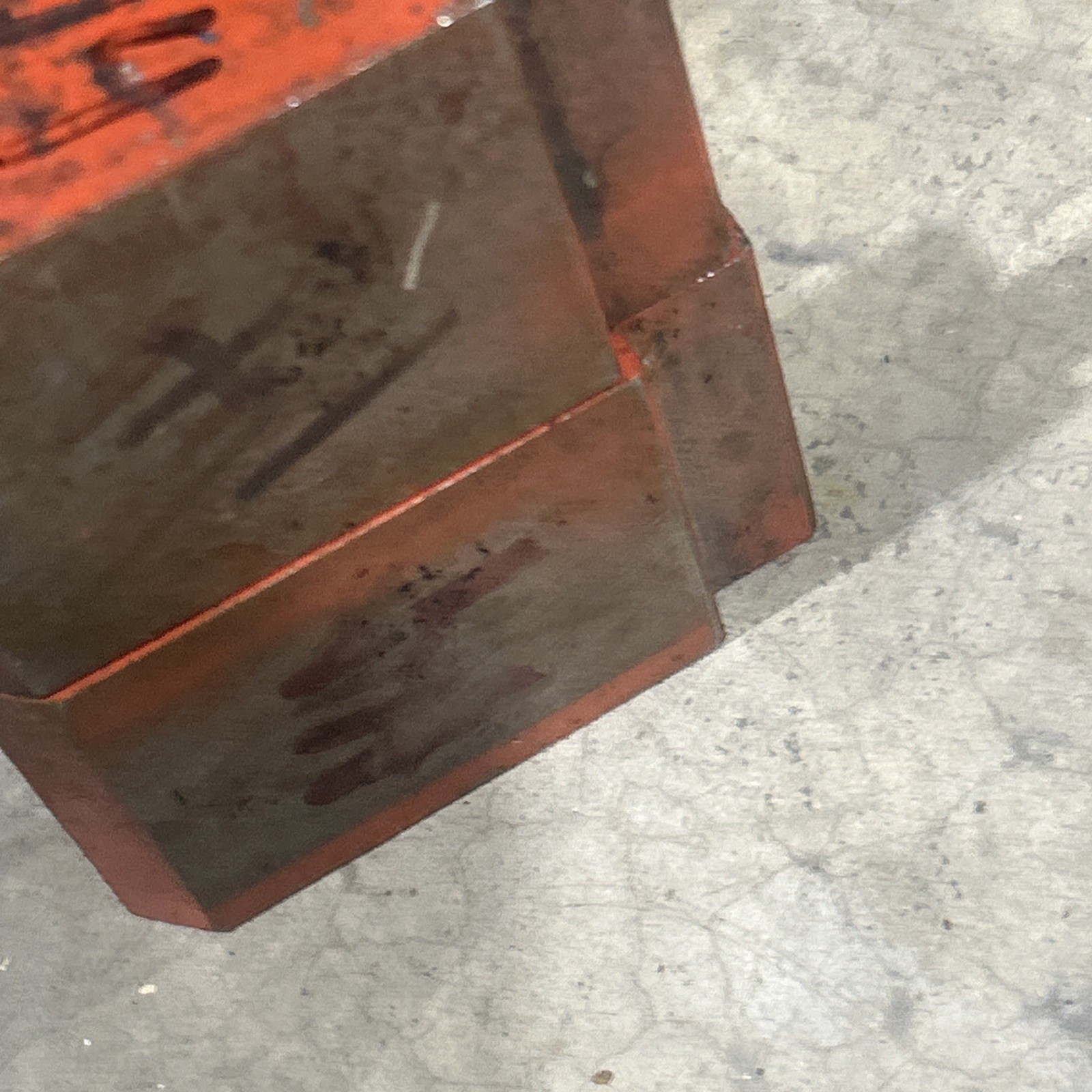 52 PCS. offset brake press dies, step dies, sheet metal forming. METRIC OFFSETS