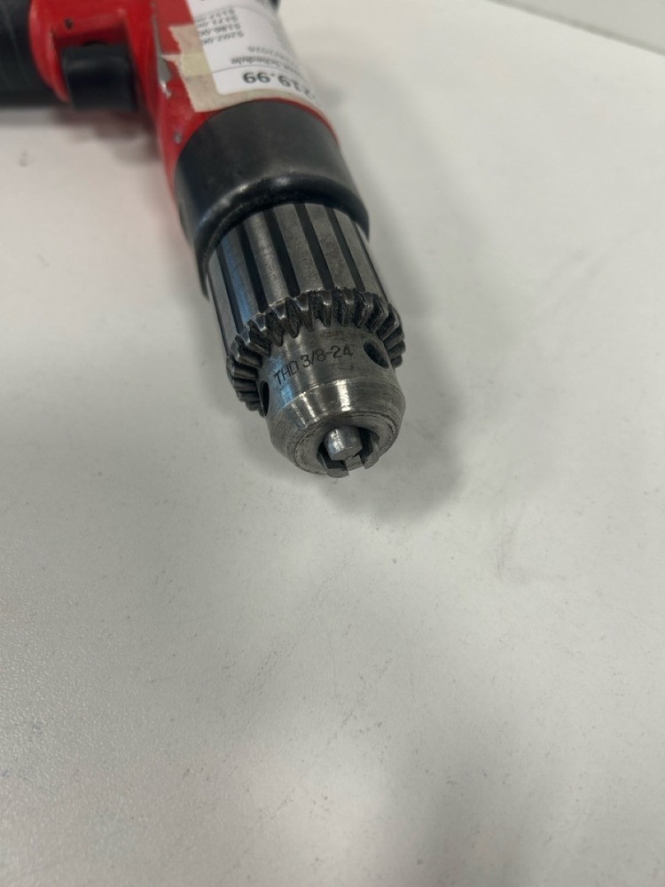 SNAP-ON AIR DRILL NO QUICK CONNECT PIECE (P20033158)