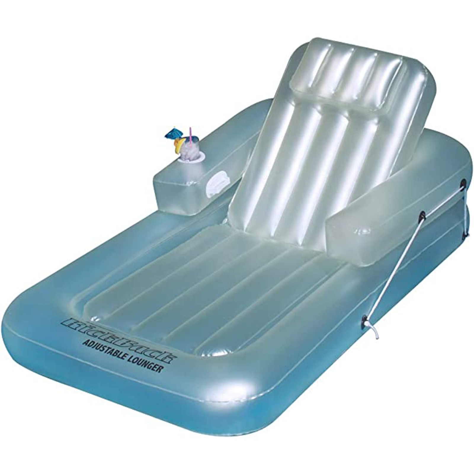 Kickback Adjustable Lounger for 1