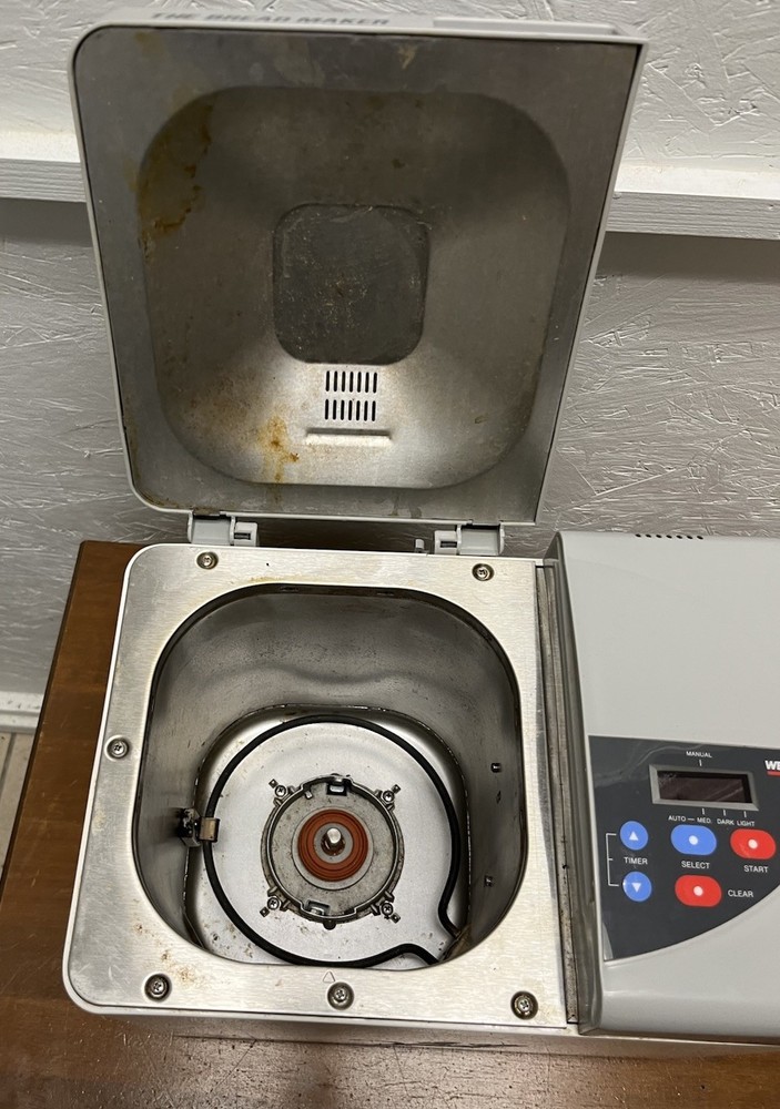 Welbilt ABM 350 Bread Maker Making Machine 1lb Loaf