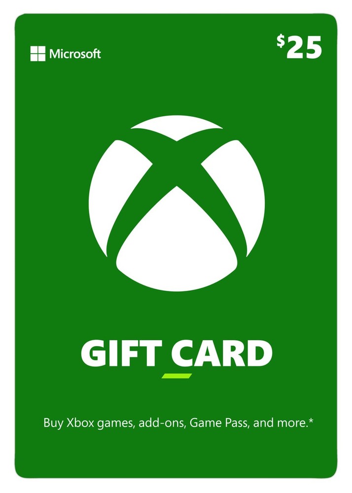 Gift Card (Physical Delivery)