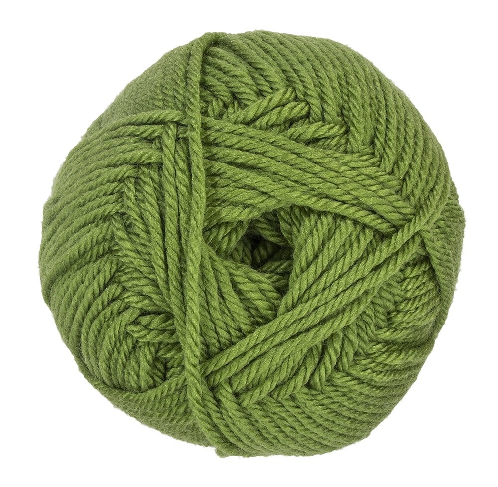 Soft Yarn Guacamole