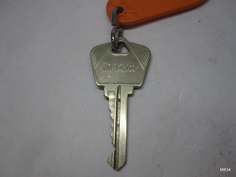 Single La Quinta Motor Inn Key # 301