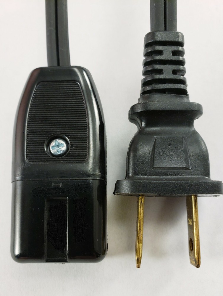 Penncrest Coffee Percolator Power Cord Model 2339 (2pin) 36" replacement part