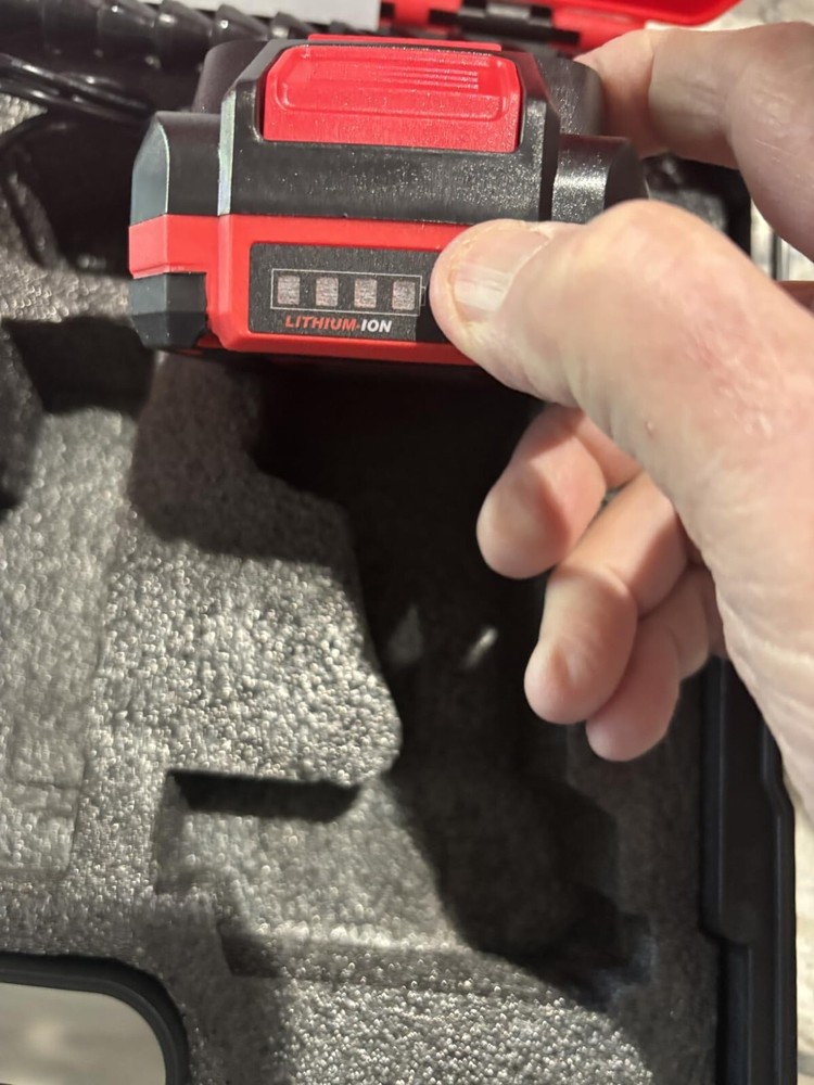 INSPIRITECH CORDLESS DRILL DRIVE BATTERY DRILL POWER DRILL