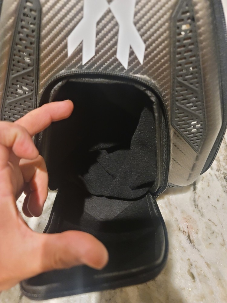 NEW HK Army Exo Goggle Case - Silver