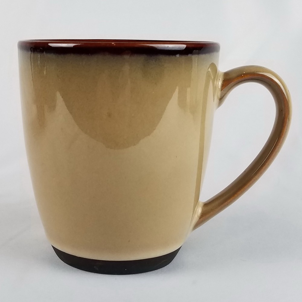 Sango NOVA BROWN Mug