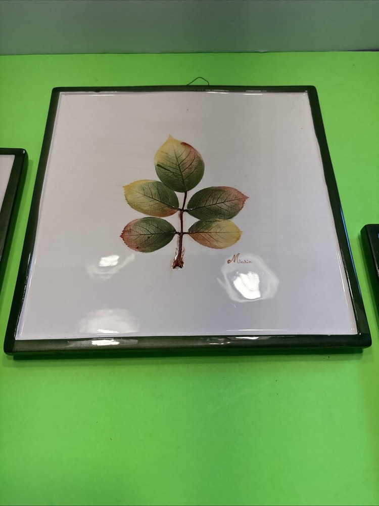 Pier 1-leaf Trivets-3( S4)