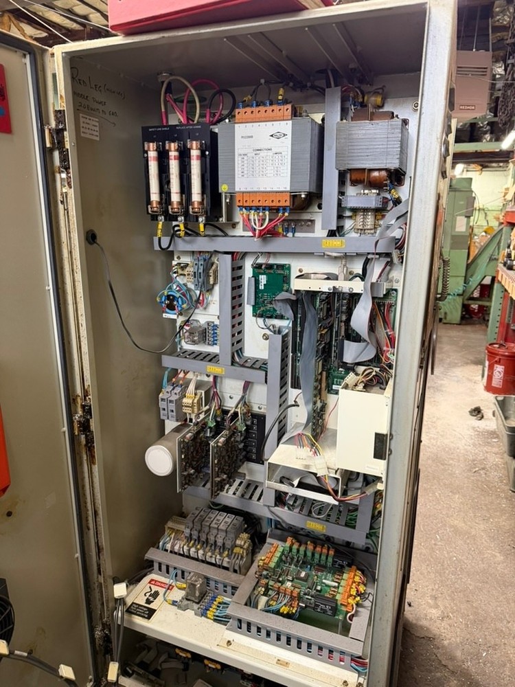 17" x 40" Bridgeport Romi EZ Path needs work