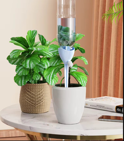 Plant Auto Water Dripper Automatic Drip Irrigation Self Watering Control System