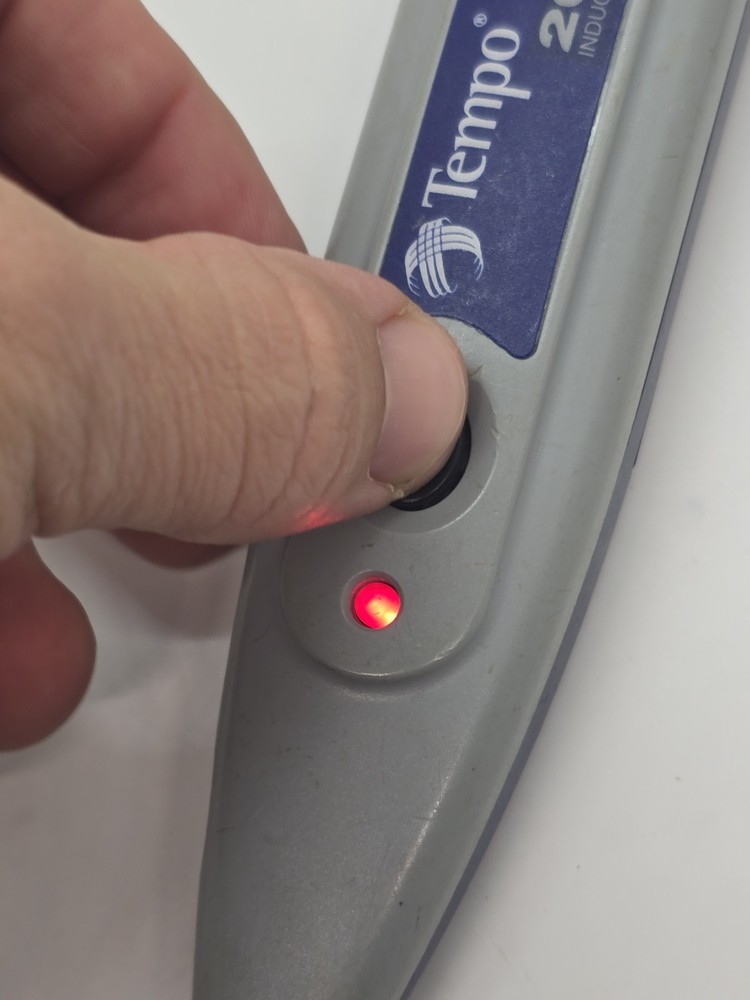 Tempo 200GX Inductive Amplifier