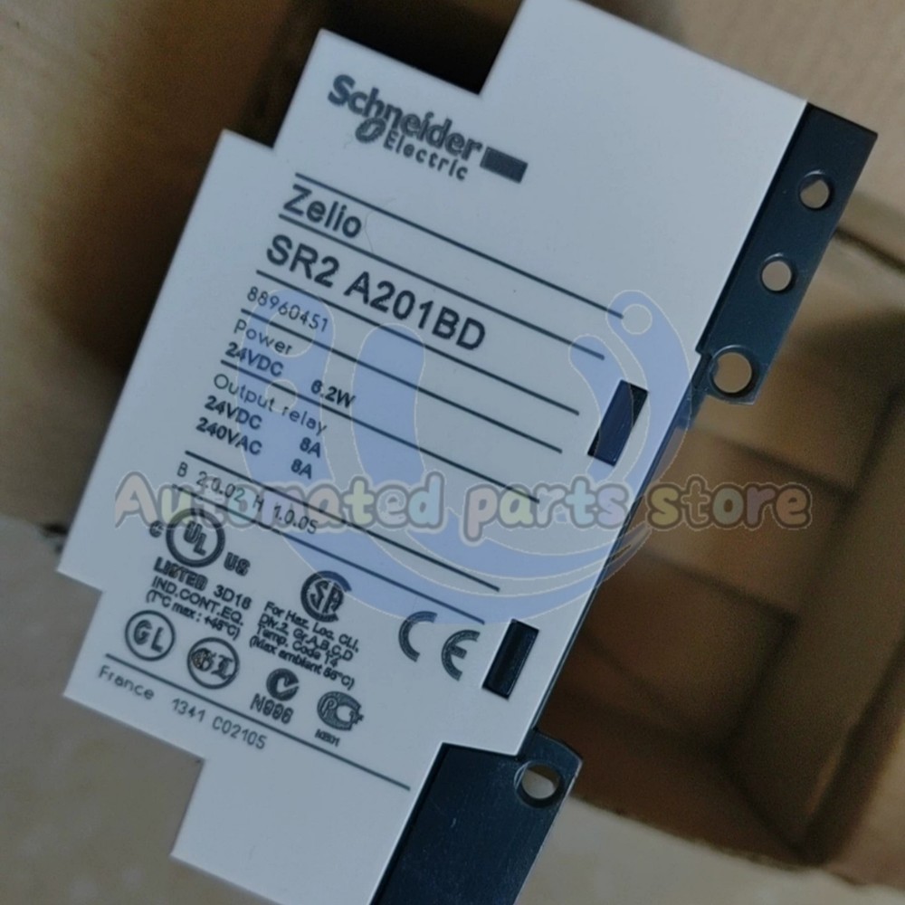 1PCS Schneider SR2A201BD Programmable cable Sealed