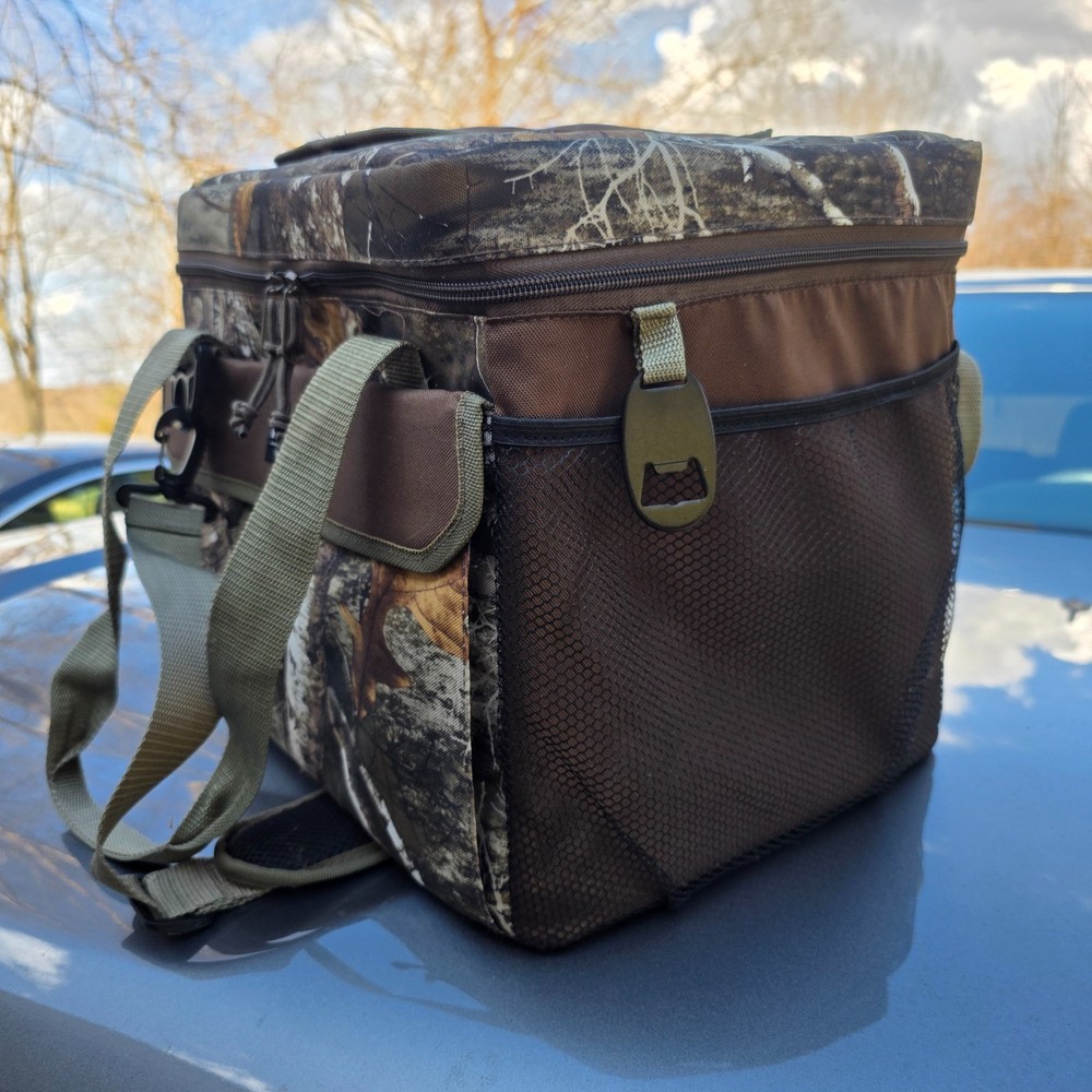 Igloo Realtree Camouflage Soft-Side Cooler Bag