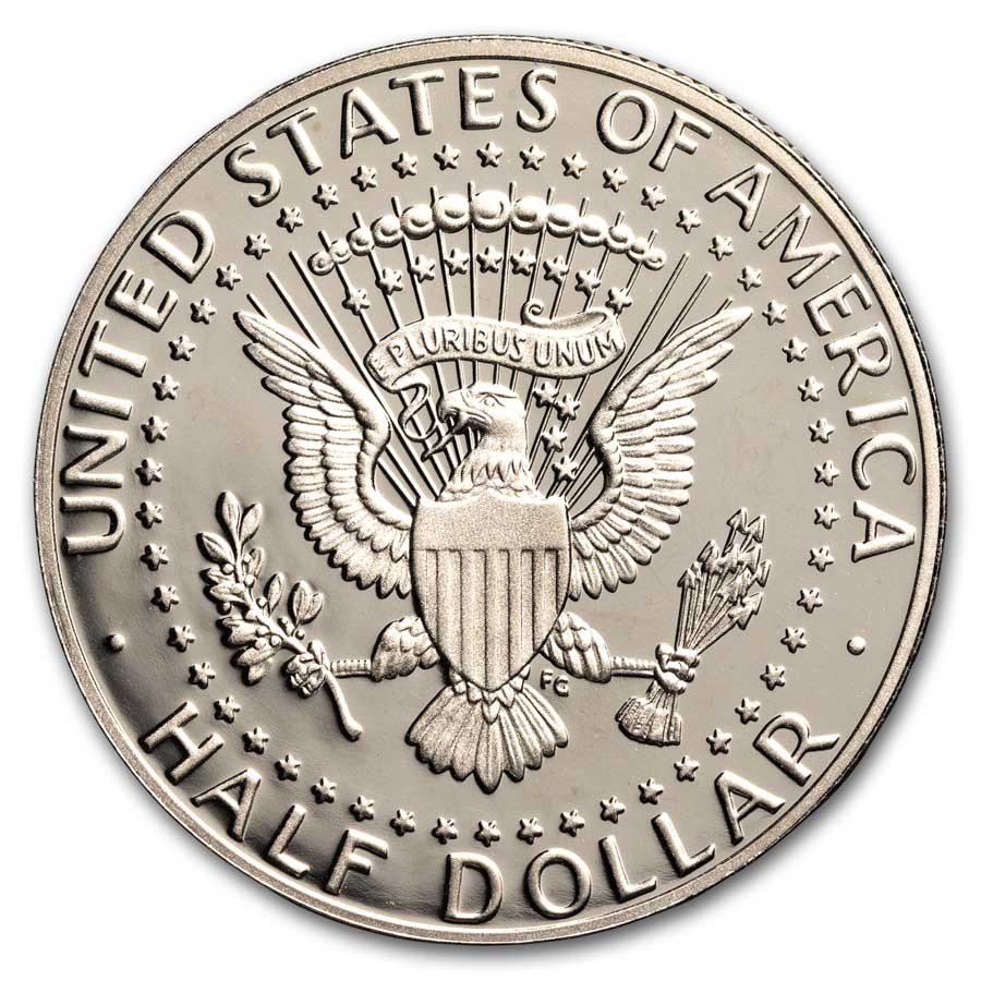 2023-S Kennedy Half Dollar Gem Proof