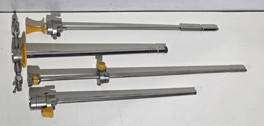 Gyrus ACMI Resectoscope System E2RIS-CF25 E2RVO-CF25 E2ROS-CF25 E2RTO-CF25