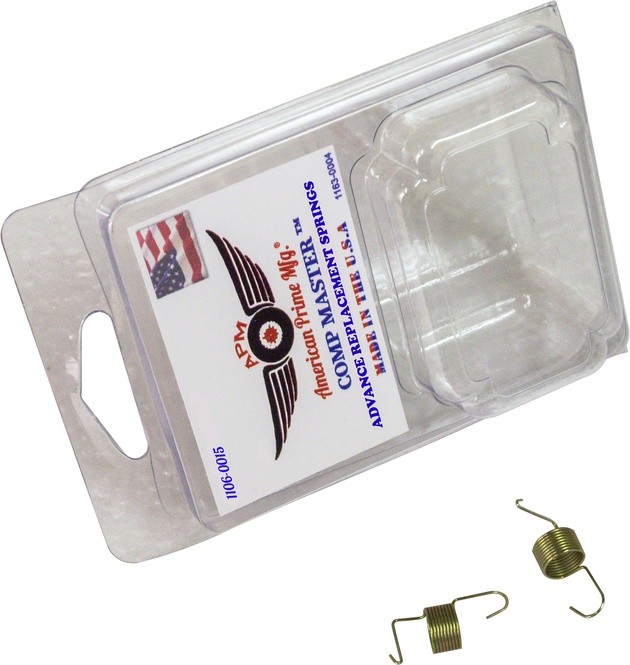 APM Inc. Comp Master Ignition Advance Unit Replacement Springs