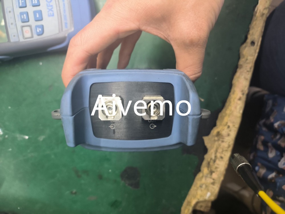EXFO FVA-600 VARIABLE attenuator FVA600
