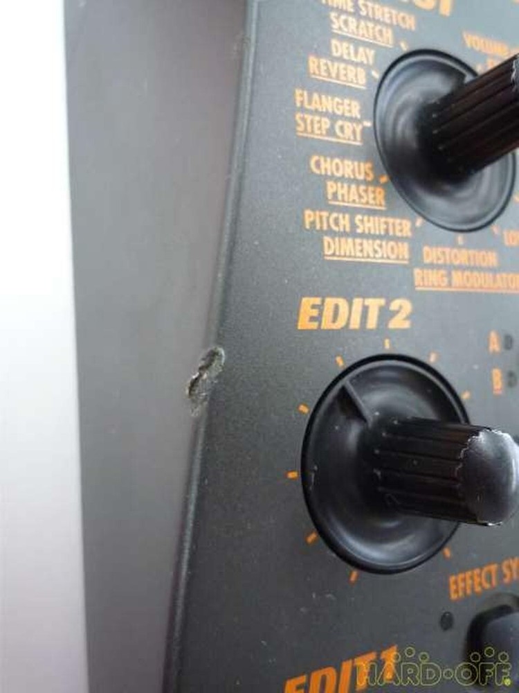 ZOOM ST-224 Sampler JUNK