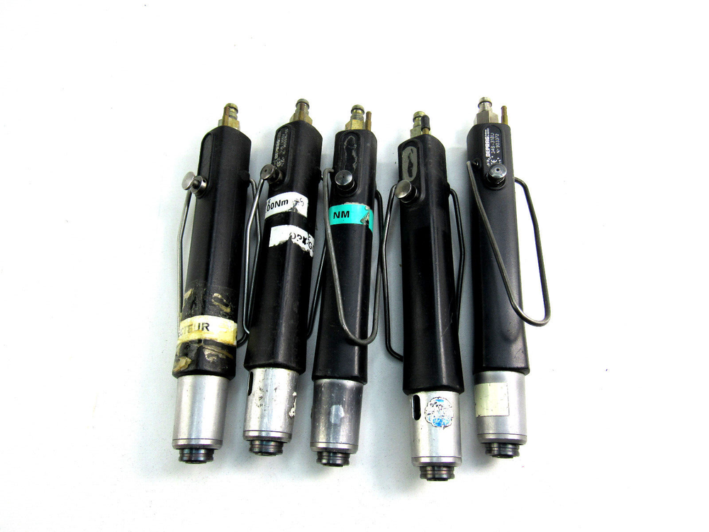 Deprag 346-318U Pneumatic Drill 1 piece