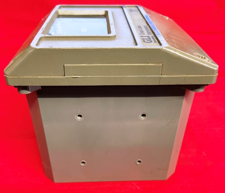 GREAT LAKES INSTRUMENTS CONDUCTIVITY ANALYZER, MODEL 671, 115 VOLTS