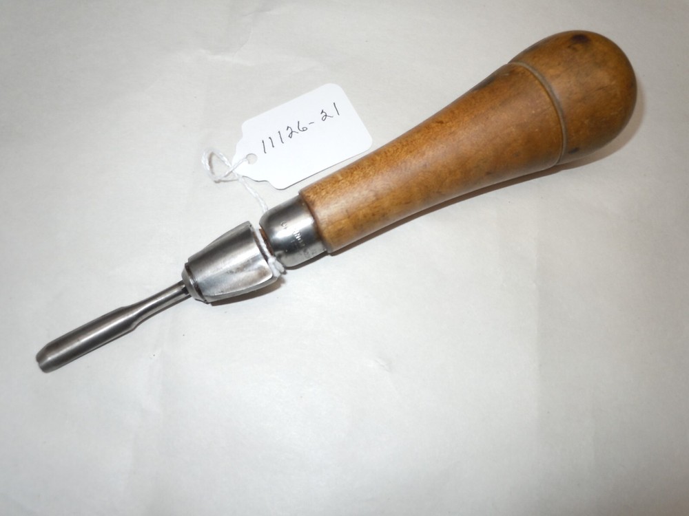 MULTI TOOL, VTG. BUELL BROS. Multi -Tool 8 Tools in Handle, Clinton, Ct., USA