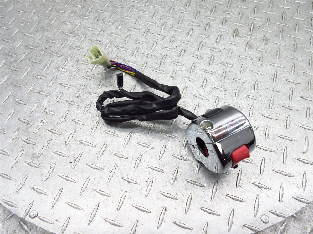 2006 06-07 Victory Jackpot Right Switch Handlebar Control On Off Start Kill