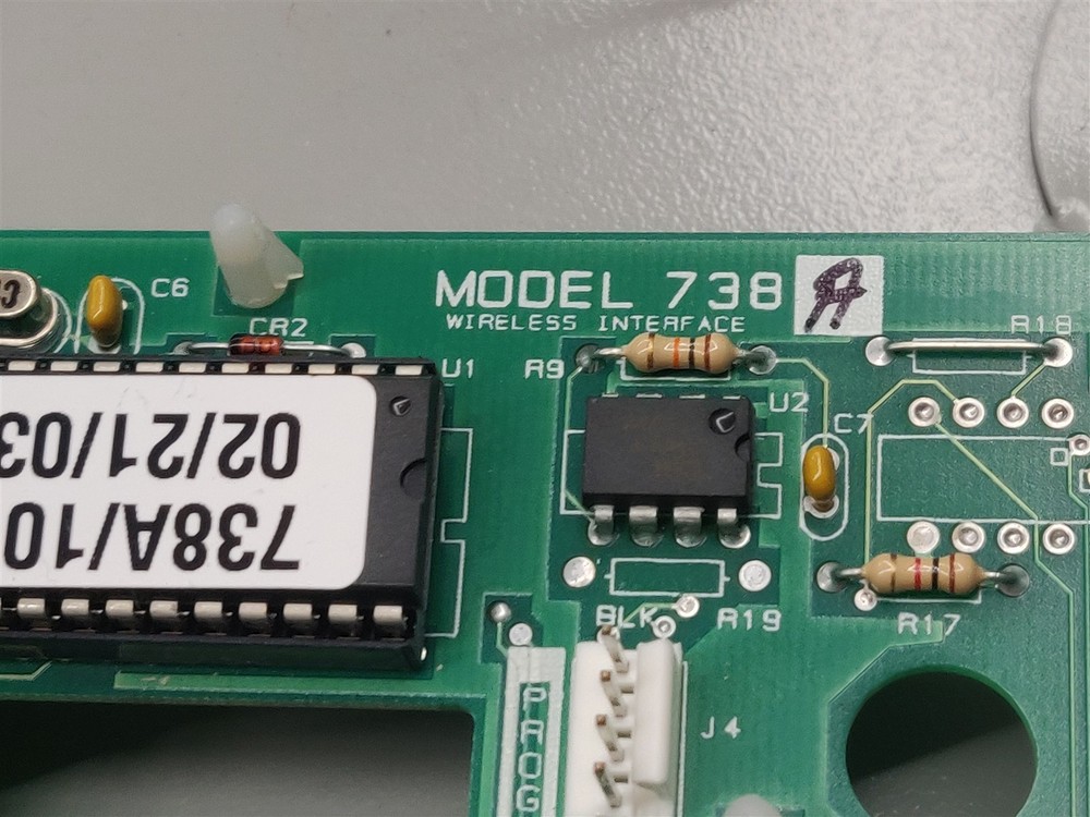 ⭐️⭐️⭐️⭐️⭐️ **DEFECTIVE** DMP Model XT30/XT50 Control Unit Box w Circuit Boards