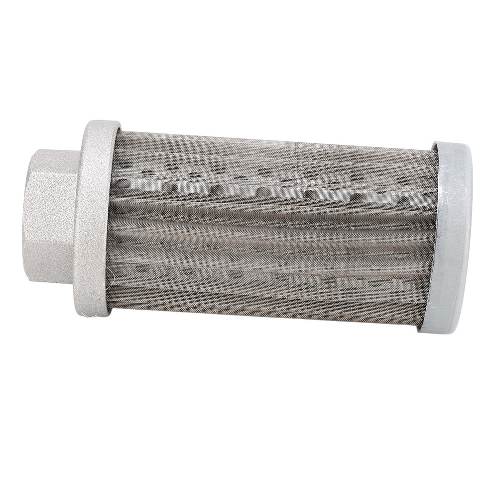 Oil Filter Hydraulic Suction Pickup Strainer Metal Screen