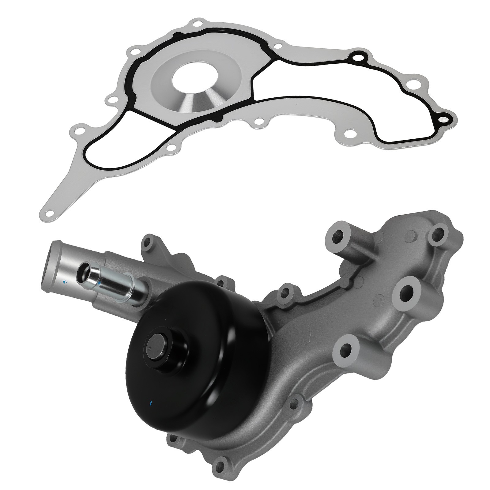 Water Pump For Jeep Wrangler 2012-2018 Jeep Wrangler JK 2018 3.6L V6 RL079412AB