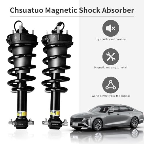 Front Shock Absorbers Struts Assembly Magneride Strut 2015-2020 Front Magneride