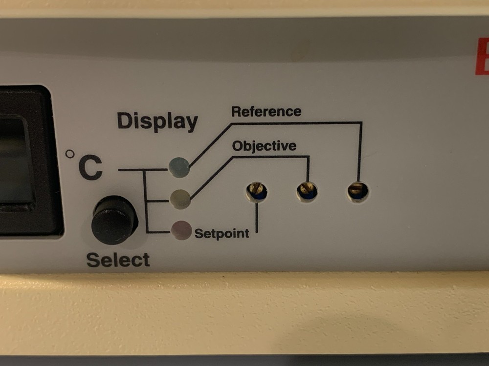 Bioptechs Objective Heater Controller With Objective Heater