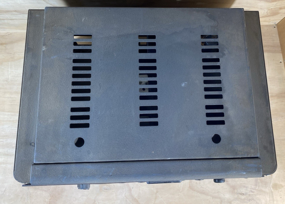 Hallicrafters S-27 Ultra Frequency Communication Receiver /around 1940