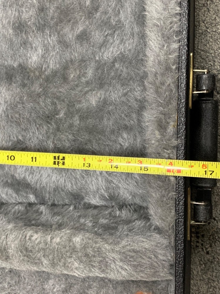 TKL 1990's Epiphone Explorer Hardshell Guitar Case (Inside Measures 46" x 15")