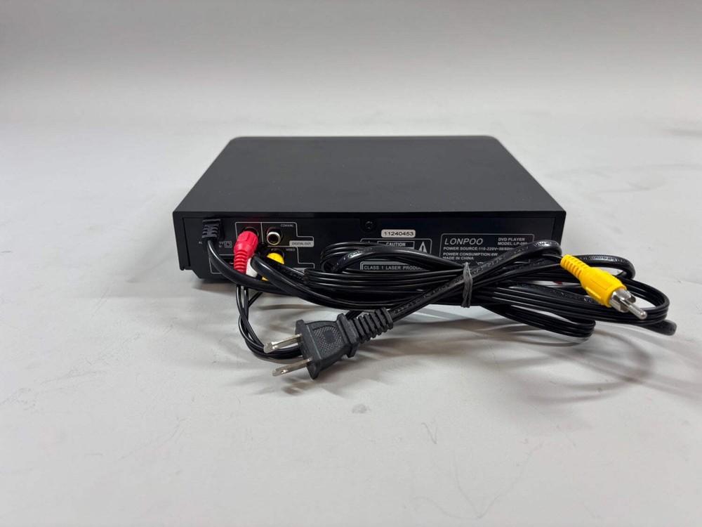 LonPoo LP-099 DVD Player